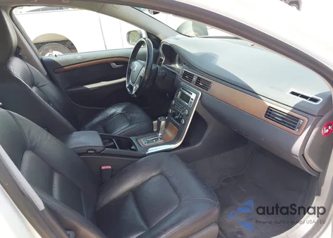 2010 Volvo S80 3.2 из США, поврежденный, VIN YV1982AS1A1121914